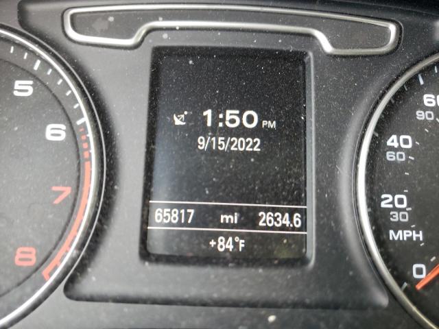 Photo 8 from auction – 2015 AUDI Q3 PRESTIG with VIN WA1GFCFS5FR010822