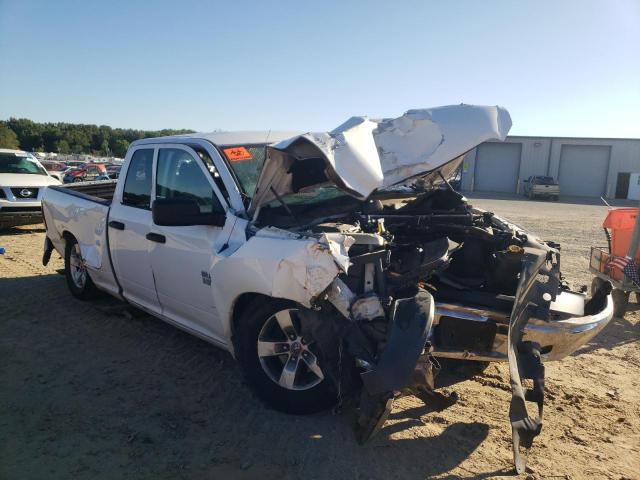 RAM 1500 ST 2018 with VIN 1C6RR6FG0JS239064 - Photo from auction
