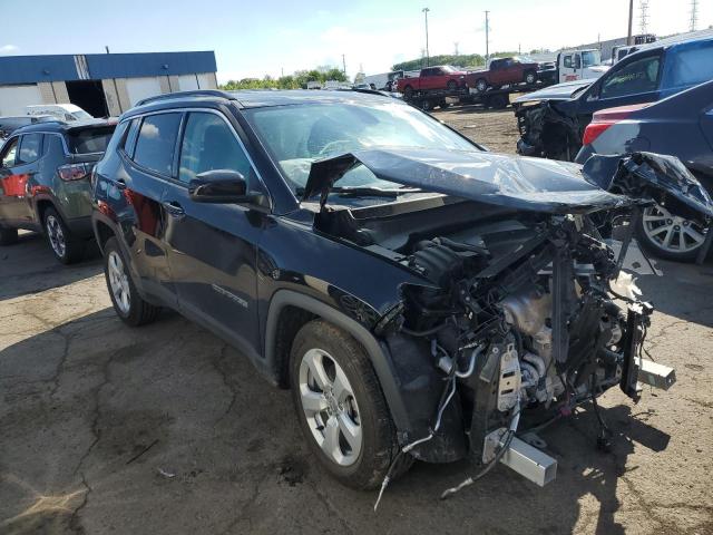 JEEP COMPASS LA 2020 with VIN 3C4NJCBB4LT154995 - Photo from auction