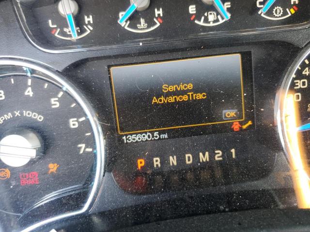 Photo 8 from auction – 2013 FORD F150 SUPER with VIN 1FTFW1EF8DKF64873