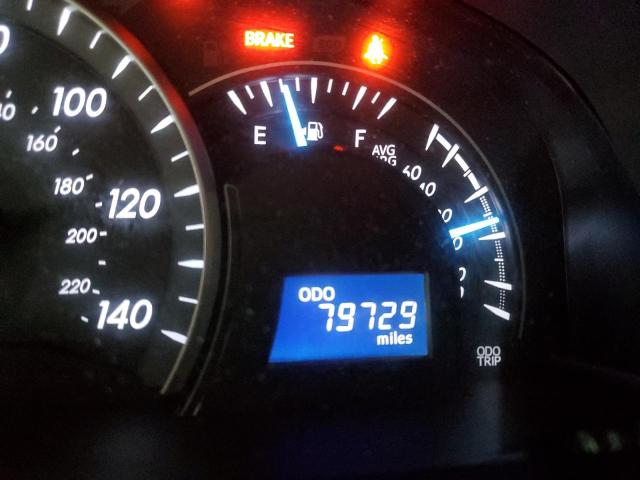 Photo 8 from auction – 2014 TOYOTA CAMRY L with VIN 4T4BF1FK8ER412030