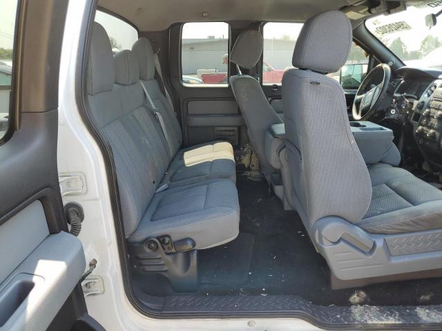Photo 6 from auction – 2012 FORD F150 SUPER with VIN 1FTFX1EF1CFD03606