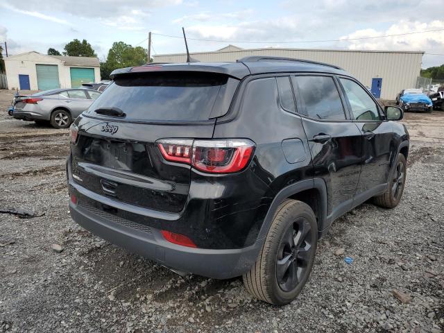 Photo 4 from auction – 2021 JEEP COMPASS LA with VIN 3C4NJDBB9MT547415