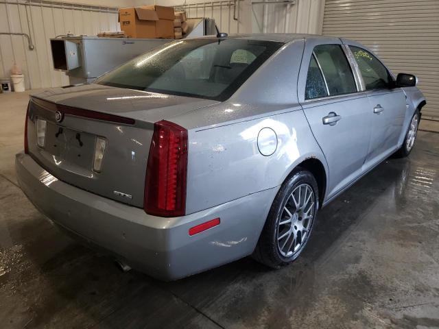 Photo 4 from auction – 2006 CADILLAC STS with VIN 1G6DW677560201698