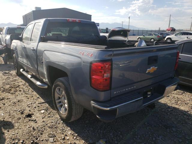 Photo 3 from auction – 2015 CHEVROLET SILVERADO with VIN 1GCVKREC9FZ423526