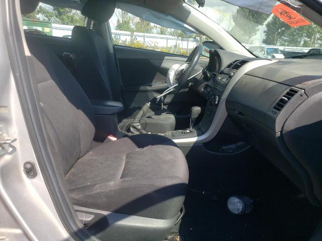 Photo 5 from auction – 2009 TOYOTA COROLLA BA with VIN 2T1BU40E09C139435