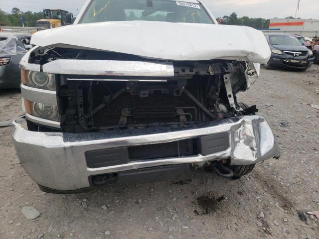 Photo 9 from auction – 2017 CHEVROLET SILVERADO with VIN 1GC2KUEG8HZ306449