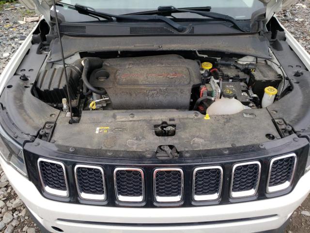 Фото 7 с аукциона – 2018 JEEP COMPASS LA с VIN 3C4NJCBB0JT194066