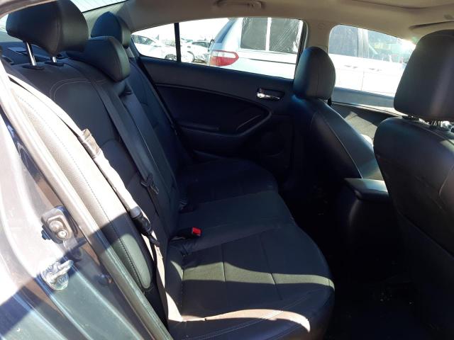 Photo 6 from auction – 2014 KIA FORTE EX with VIN KNAFZ4A84E5208238