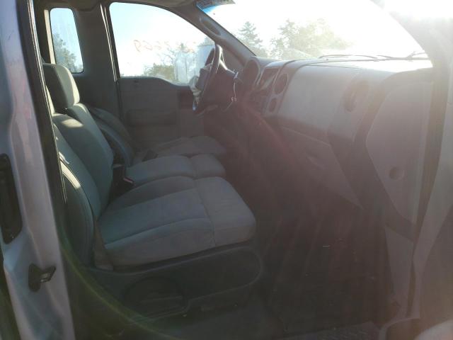 Photo 5 from auction – 2007 FORD F150 with VIN 1FTRF12W07NA38743