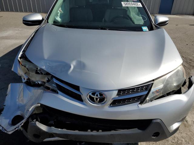 Photo 7 from auction – 2013 TOYOTA RAV4 LIMIT with VIN 2T3DFREV1DW069550