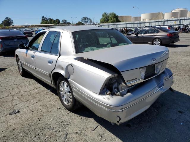 Photo 3 from auction – 2003 FORD CROWN VICT with VIN 2FAFP74W03X214902