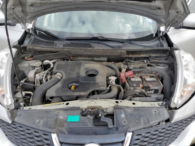 Photo 7 from auction – 2011 NISSAN JUKE S with VIN JN8AF5MV9BT026530