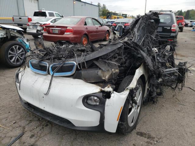 Photo 4 from auction – 2015 BMW I3 REX with VIN WBY1Z4C51FV504138