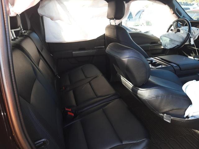 Photo 6 from auction – 2021 FORD F150 SUPER with VIN 1FTEW1EPXMFC90671
