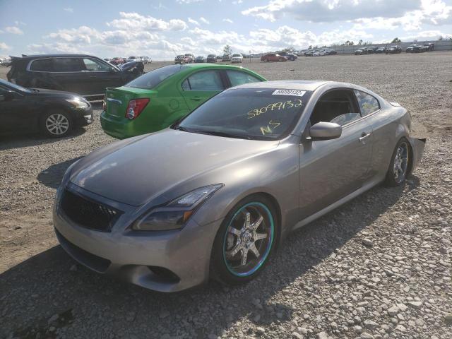 Photo 2 from auction – 2008 INFINITI G37 BASE with VIN JNKCV64E68M119598