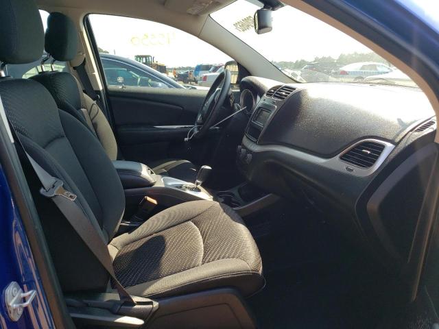 Photo 5 from auction – 2015 DODGE JOURNEY SE with VIN 3C4PDCAB9FT687947