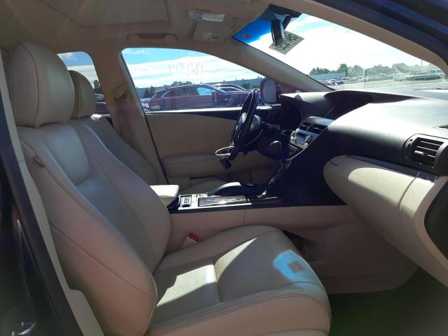 صورة رقم 5 من المزاد - 2013 LEXUS RX 350 مع VIN 2T2ZK1BA9DC112400