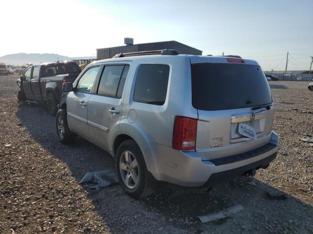 Photo 3 from auction – 2011 HONDA PILOT EXL with VIN 5FNYF4H58BB077664