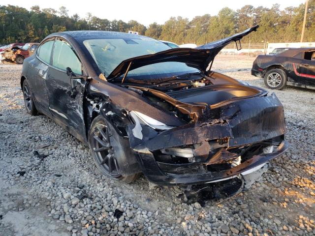TESLA MODEL 3 2022 with VIN 5YJ3E1EB6NF288789 - Photo from auction
