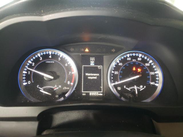 Photo 8 from auction – 2016 TOYOTA HIGHLANDER with VIN 5TDJKRFH7GS243828