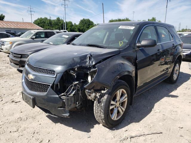 Photo 2 from auction – 2013 CHEVROLET EQUINOX LS with VIN 2GNALBEK7D6428251