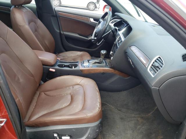 Photo 5 from auction – 2015 AUDI A4 PREMIUM with VIN WAUBFAFL1FN040093
