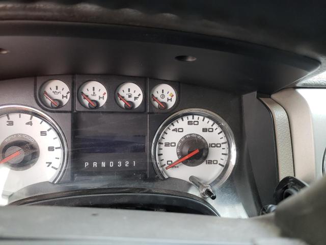 Photo 8 from auction – 2009 FORD F150 SUPER with VIN 1FTPW14V69FB45319
