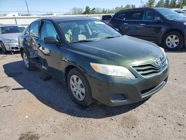 TOYOTA CAMRY BASE 2010 with VIN 4T1BF3EK4AU549340 - Photo from auction