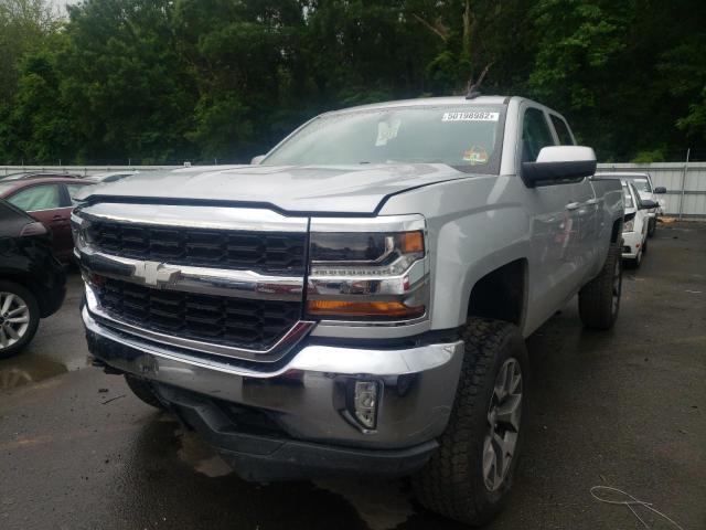 Photo 2 from auction – 2017 CHEVROLET SILVERADO with VIN 1GCVKREC0HZ237649