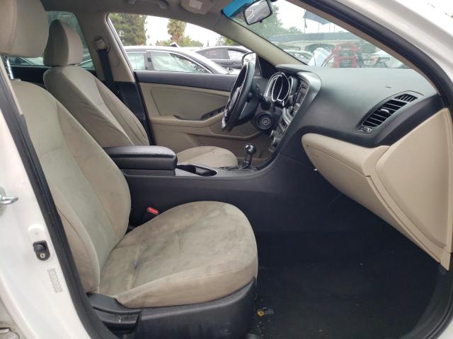 Photo 5 from auction – 2015 KIA OPTIMA LX with VIN KNAGM4A73F5594548