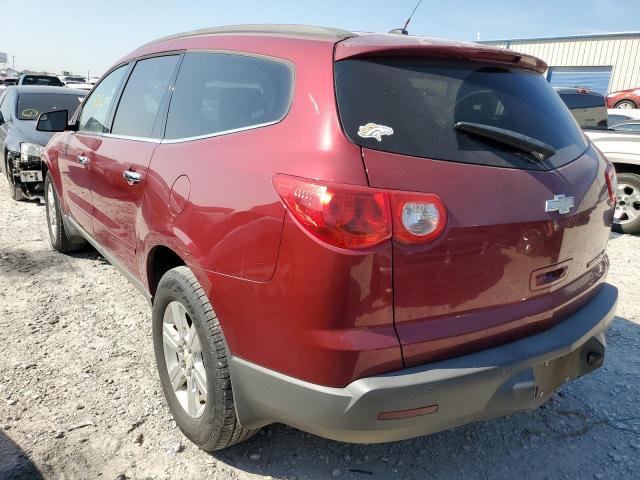 Photo 3 from auction – 2011 CHEVROLET TRAVERSE L with VIN 1GNKVJED9BJ361176
