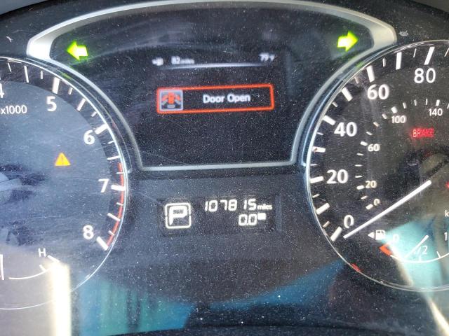 Photo 8 from auction – 2013 NISSAN ALTIMA 2.5 with VIN 1N4AL3AP8DN577799