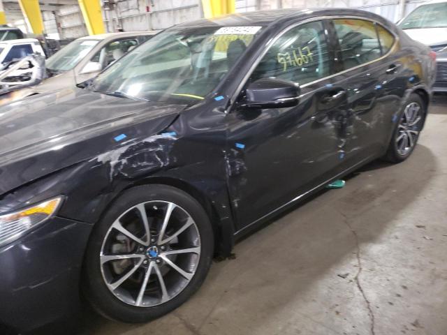 Photo 9 from auction – 2016 ACURA TLX with VIN 19UUB2F33GA006597