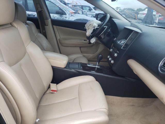 Photo 5 from auction – 2014 NISSAN MAXIMA S with VIN 1N4AA5AP6EC495911