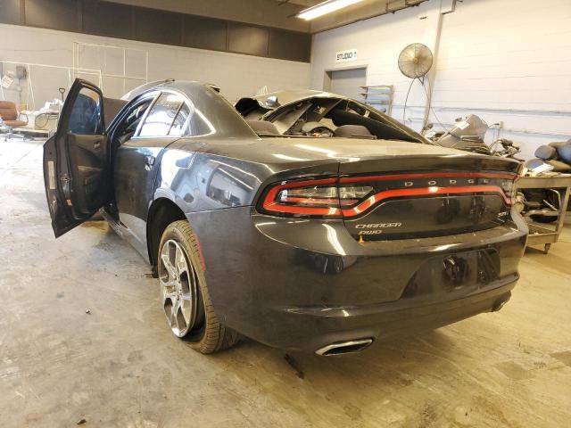 Photo 3 from auction – 2016 DODGE CHARGER SX with VIN 2C3CDXJG4GH322396