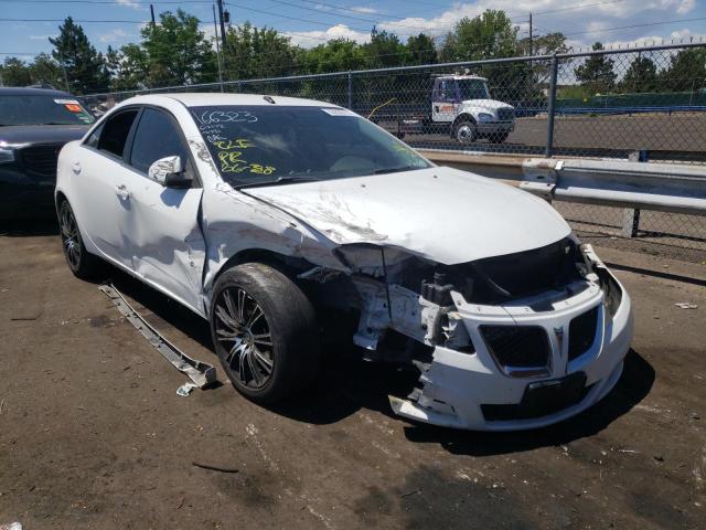 Photo 1 from auction – 2010 PONTIAC G6 with VIN 1G2ZA5E05A4110566