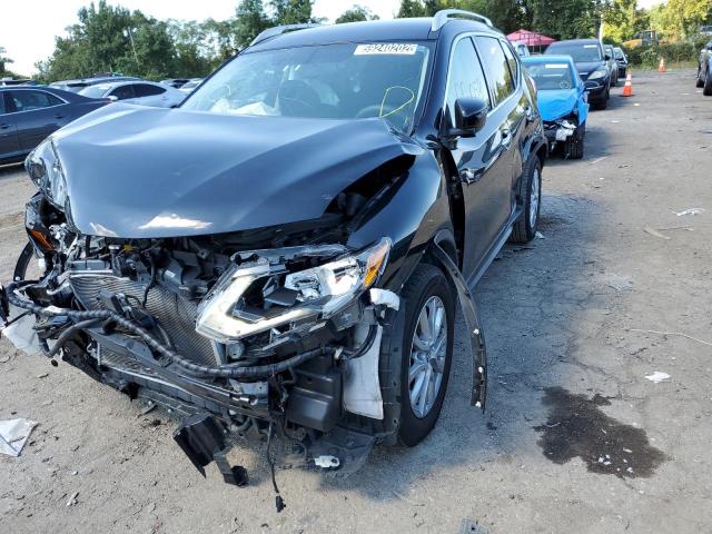 Photo 2 from auction – 2018 NISSAN ROGUE S with VIN 5N1AT2MV2JC791012