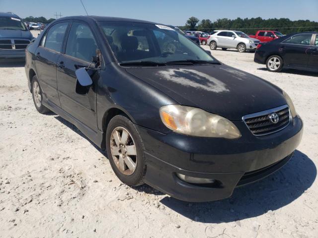 Photo 1 from auction – 2008 TOYOTA COROLLA CE with VIN 1NXBR32E48Z943114