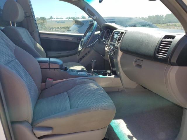Photo 5 from auction – 2007 TOYOTA 4 RUNNER with VIN JTEBU14RX70117151
