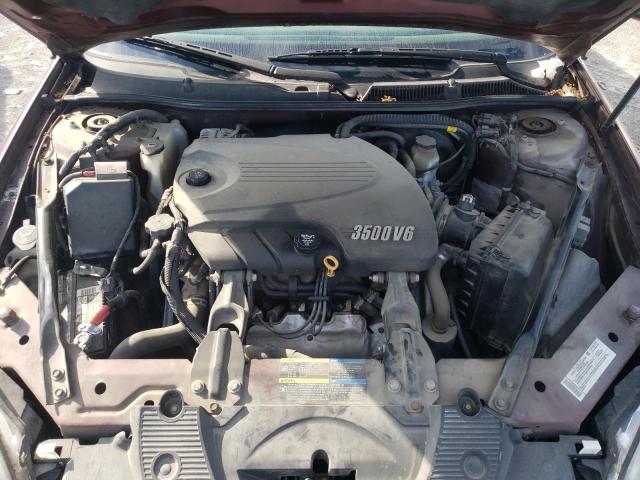 Photo 7 from auction – 2007 CHEVROLET IMPALA LT with VIN 2G1WT58N979302698