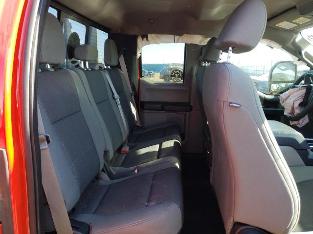 Photo 6 from auction – 2015 FORD F150 SUPER with VIN 1FTEX1E81FKE46211