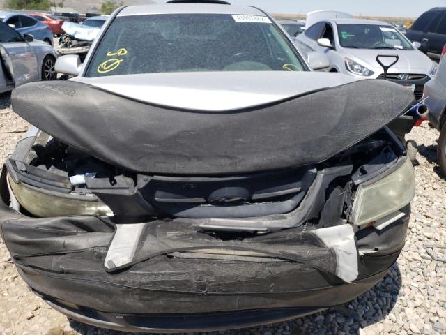 Photo 9 from auction – 2007 HYUNDAI SONATA SE with VIN 5NPEU46F57H269248