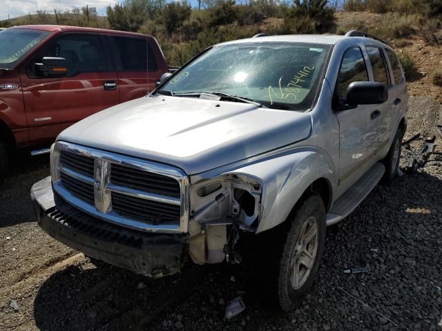 Photo 2 from auction – 2005 DODGE DURANGO LI with VIN 1D4HB58D35F574004