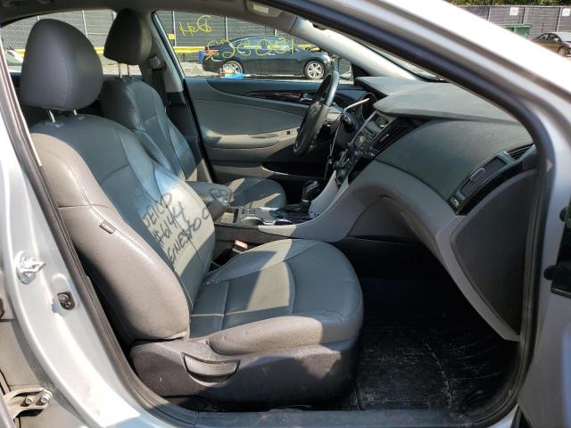 Photo 5 from auction – 2012 HYUNDAI SONATA SE with VIN 5NPEC4AC5CH363818