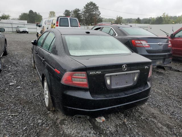 Photo 3 from auction – 2008 ACURA TL with VIN 19UUA66278A003527