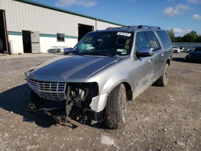 Photo 2 from auction – 2008 LINCOLN NAVIGATOR with VIN 5LMFL28568LJ17002