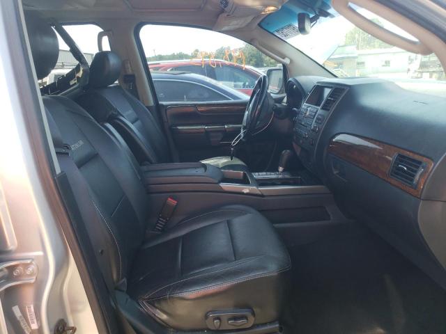 Photo 5 from auction – 2010 NISSAN ARMADA PLA with VIN 5N1BA0NF7AN618192