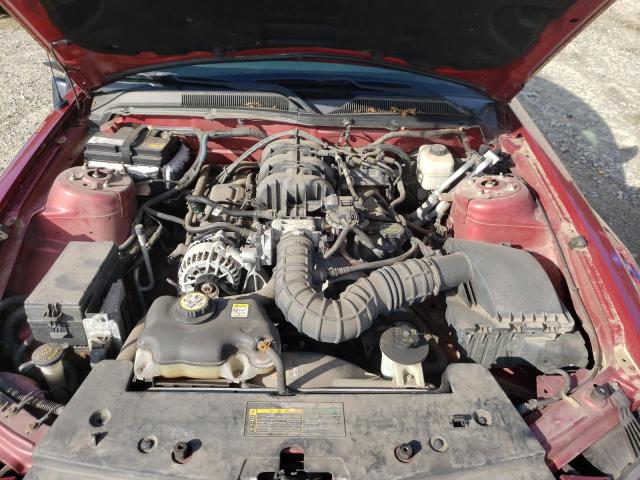 Photo 7 from auction – 2007 FORD MUSTANG with VIN 1ZVFT80N475279569