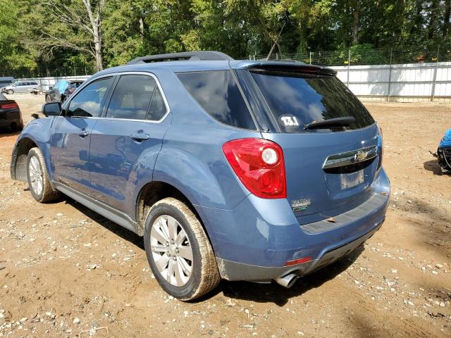 Photo 3 from auction – 2011 CHEVROLET EQUINOX LT with VIN 2CNFLPE57B6213614